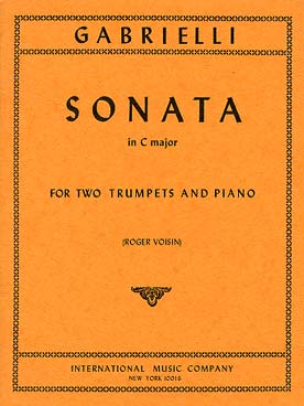 Illustration de Sonate en do M    