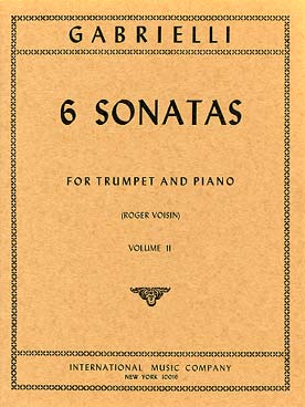 Illustration de 6 Sonates - Vol. 2   