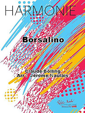 Illustration de Borsalino