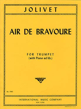 Illustration de Air de bravoure