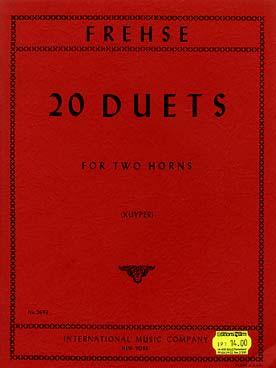 Illustration de 20 Duos
