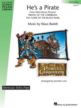 Illustration badelt he's a pirate