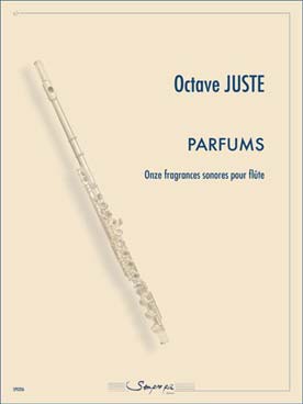 Illustration de PARFUMS 11 fragrances sonores