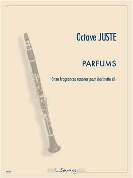 Illustration de PARFUMS 11 fragrances sonores