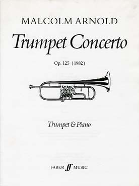 Illustration de Concerto pour trompette op. 125