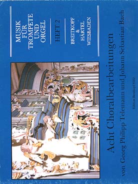 Illustration musik fur trompete & orgel vol. 2