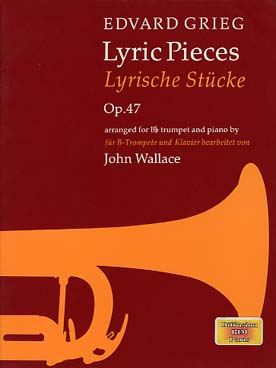 Illustration de Lyric pieces op. 47