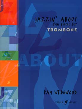 Illustration wedgwood jazzin' about fun pieces