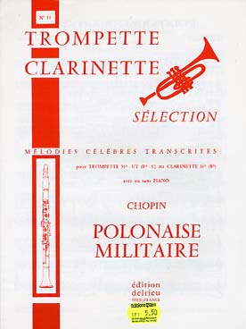 Illustration chopin polonaise militaire