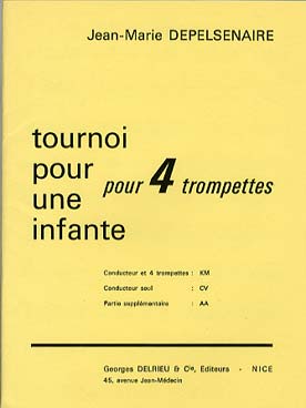 Illustration de Tournoi pour une infante