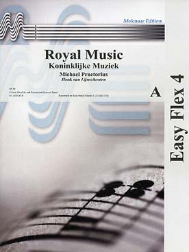 Illustration de Royal music