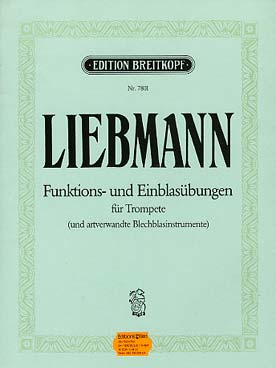 Illustration liebmann funktions und einblasubungen