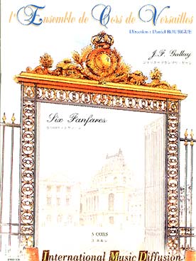 Illustration de 6 Fanfares