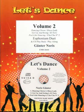 Illustration de LET'S DANCE - Vol. 2
