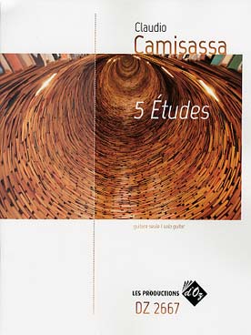 Illustration de 5 Études