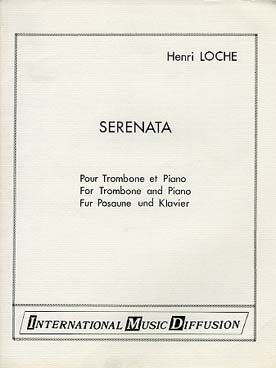 Illustration de Serenata    