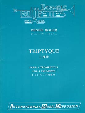 Illustration de Triptyque    