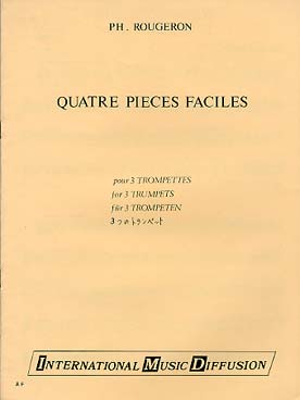 Illustration de 4 Pièces faciles    