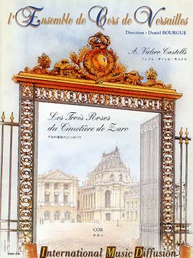 Illustration de Les Trois roses du cimetière de Zaro    