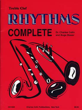 Illustration colin trumpet rhythms