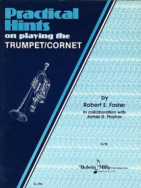 Illustration de Practical Hints on playing the trumpet or cornet (en anglais)   