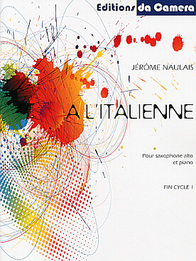 Illustration de A l'italienne