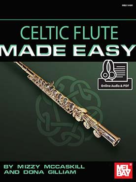 Illustration de CELTIC FLUTE MADE EASY