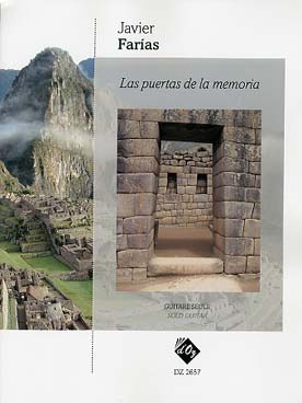 Illustration de Las Puertas de la memoria