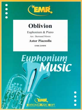 Illustration piazzolla oblivion euphonium et piano