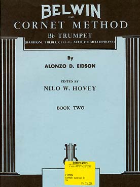 Illustration hovey/eidson cornet method vol. 2