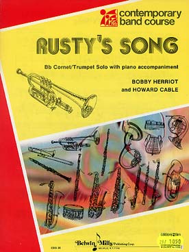 Illustration herriot/cable rusty's song