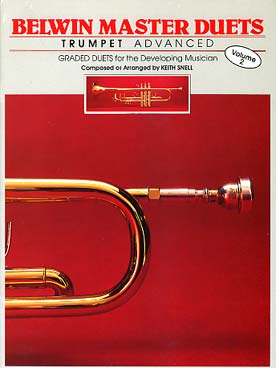 Illustration de BELWIN MASTER DUETS Advanced - Vol. 2