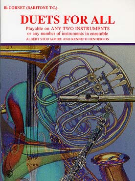Illustration de DUETS FOR ALL    