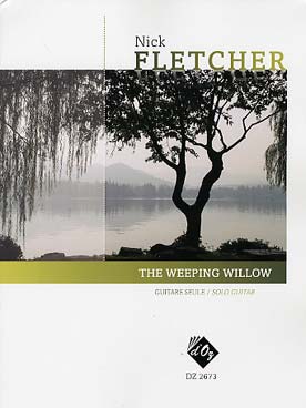 Illustration fletcher the weeping willow