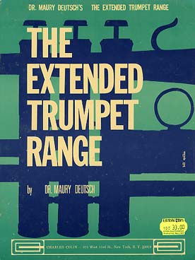 Illustration deutsch the extended trumpet range