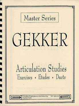 Illustration de Articulation studies