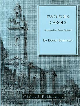Illustration de TWO FOLK CAROLS