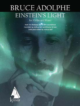 Illustration de EINSTEIN'S LIGHT : musique du film