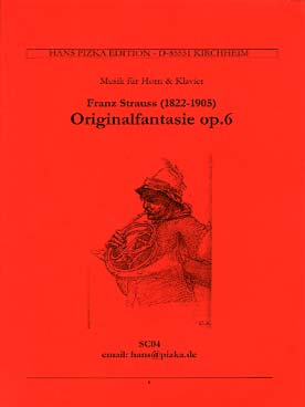 Illustration de Originalfantasie op. 6