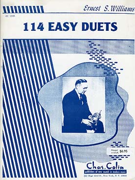 Illustration de 114 Easy duets