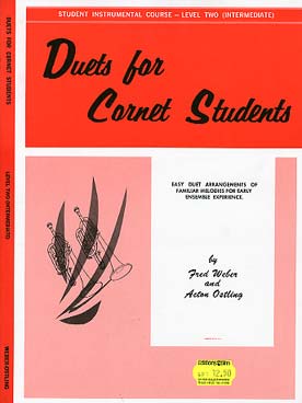 Illustration duets for cornet students level 2