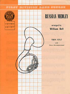 Illustration de RUSSIAN MEDLEY