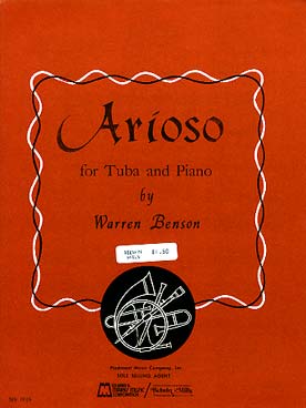 Illustration benson arioso