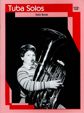 Illustration tuba solos niveau 1 : tuba seul
