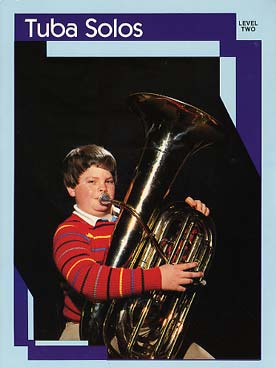 Illustration tuba solos niveau 2 : tuba seul