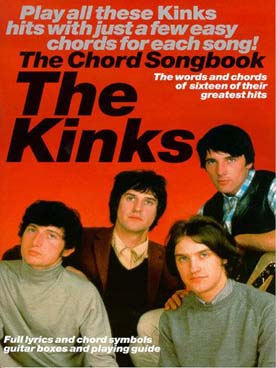 Illustration de The Chord songbook