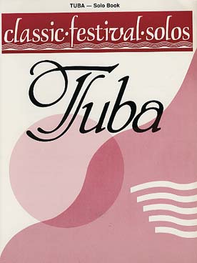 Illustration classic festival solos vol. 1 tuba