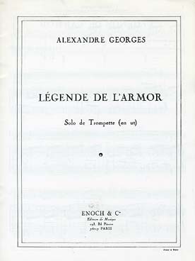 Illustration de Légende de l'Armor    