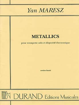 Illustration maresz metallics