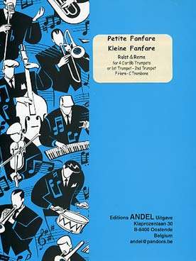 Illustration de Petite fanfare    